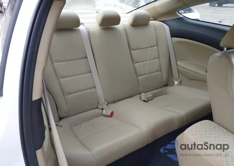 2011 Honda Accord 2.4 Ex-L from USA, damaged, VIN 1HGCS1B87BA009504